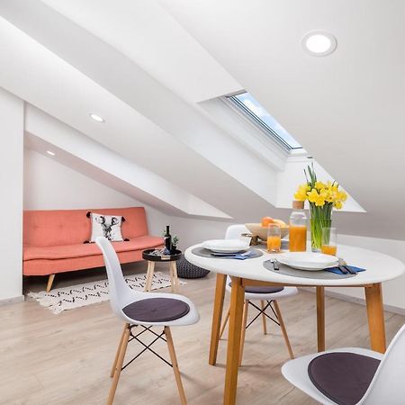 Bella Ciao Apartments 里耶卡 外观 照片