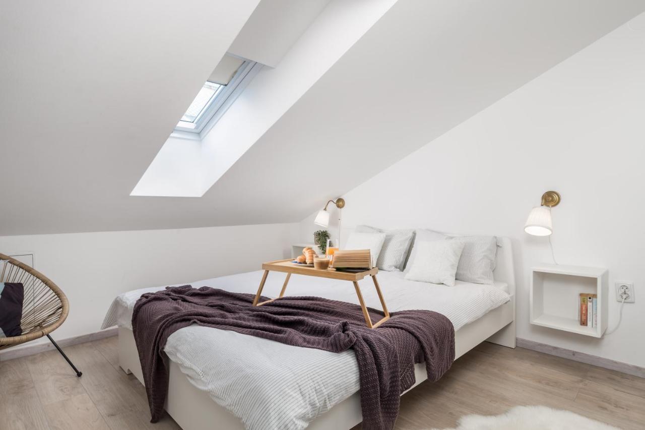 Bella Ciao Apartments 里耶卡 外观 照片