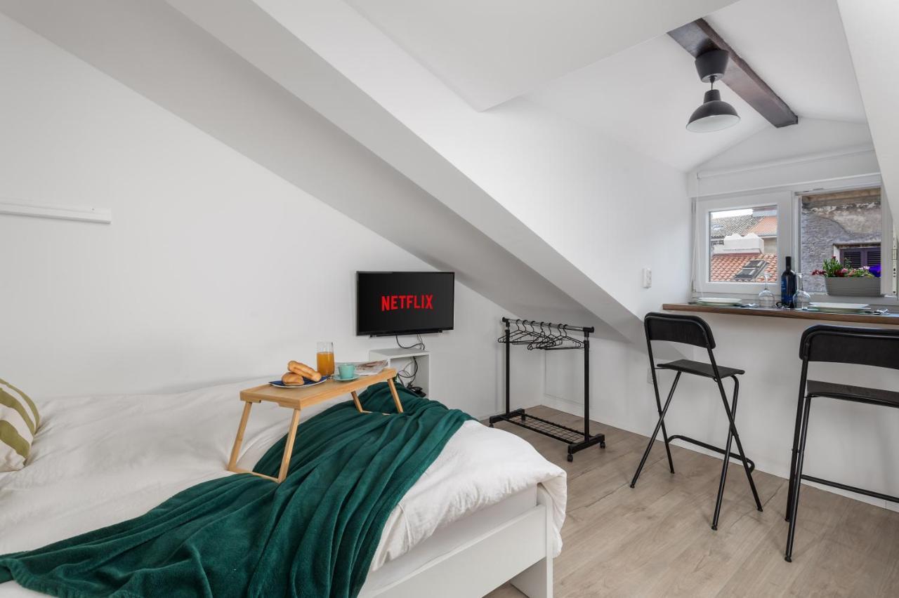 Bella Ciao Apartments 里耶卡 外观 照片